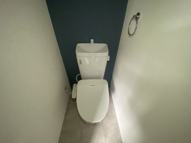 石津町東Bハイツのトイレ