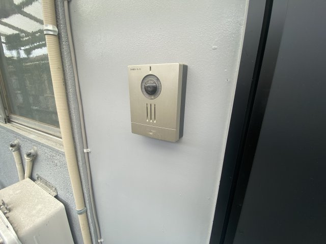 石津町東Bハイツの設備