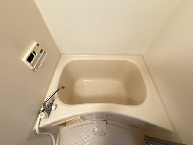 クレール帝塚山の浴室