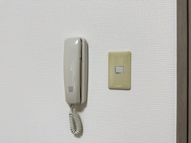 クレール帝塚山のセキュリティ