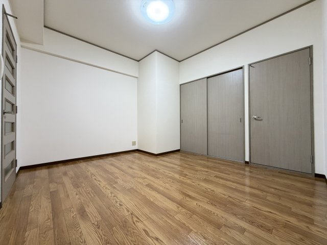 クレール帝塚山の居間・リビング