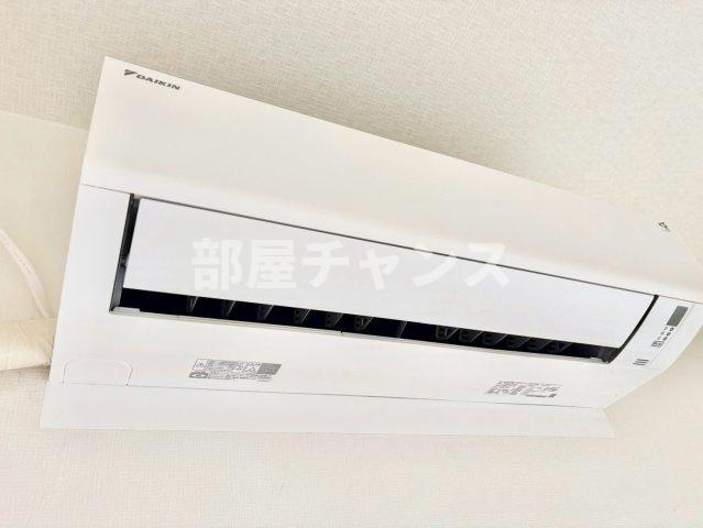 ハートヒルズ栄の設備