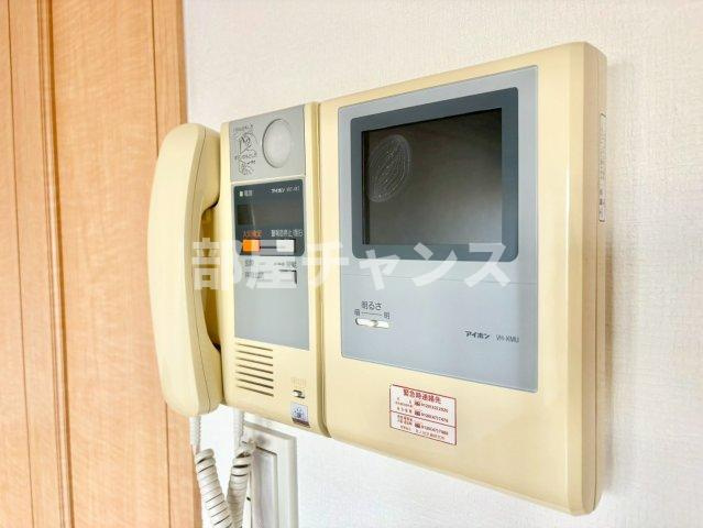 ハートヒルズ栄のセキュリティ