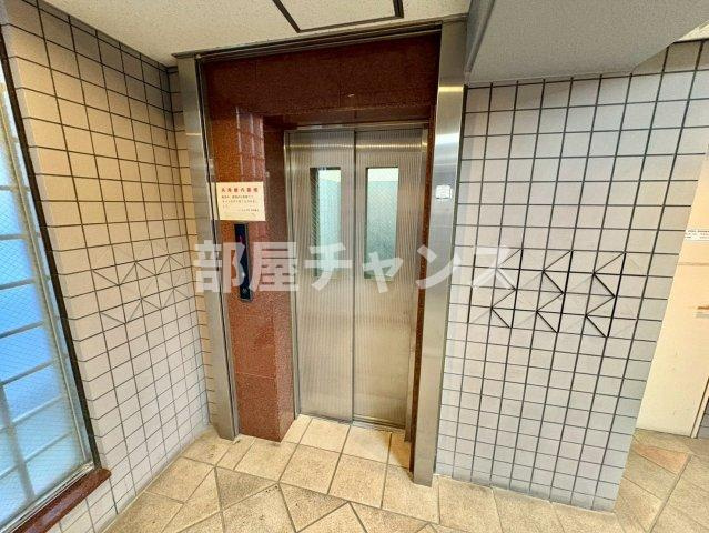 ハートヒルズ栄のその他共用部分