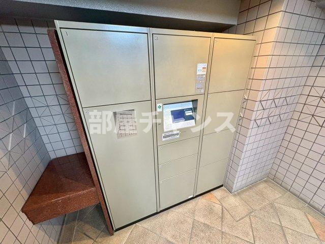 ハートヒルズ栄のその他共用部分