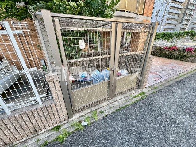 ハートヒルズ栄のその他共用部分