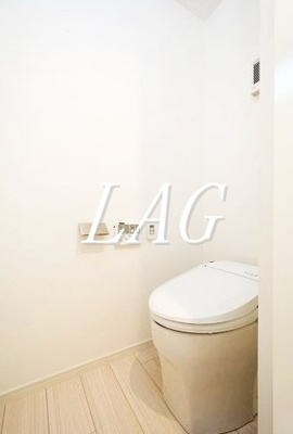 【トイレ】 | Ｇｌａｎｚ西荻北 | トイレです。