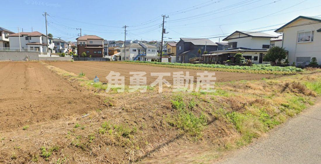 平塚市公所　建築条件付き売地　1区画