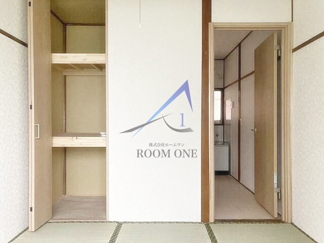 大石荘の内装