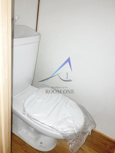 大石荘のトイレ|トイレです。