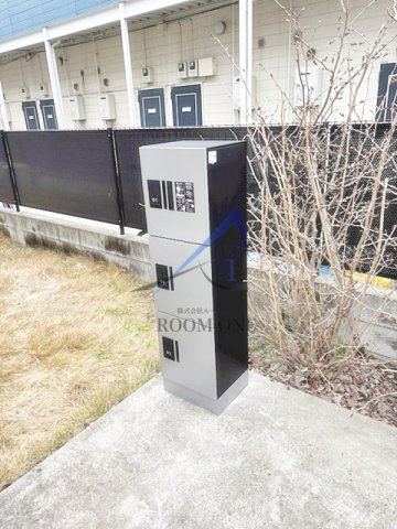 ハーミットクラブハウス高円寺フラットのその他共用部分|宅配ボックスです。