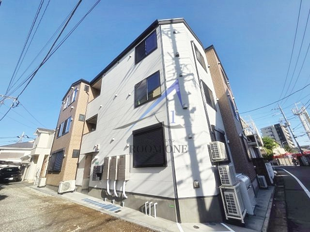 エクウス中村橋