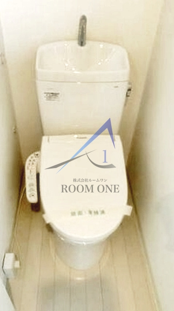 二葉ビルのトイレ|トイレです。