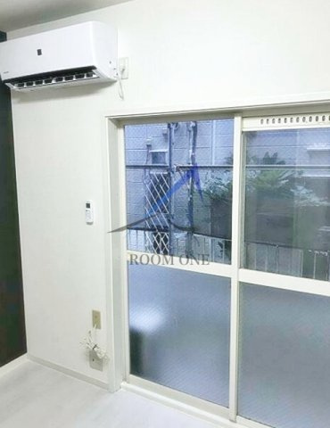 ポルシェ野方の寝室|寝室です。