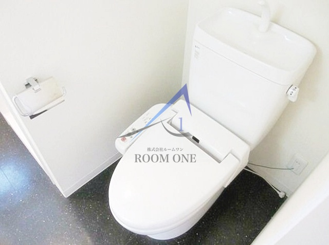 プレール・ドゥーク下井草のトイレ|トイレです。