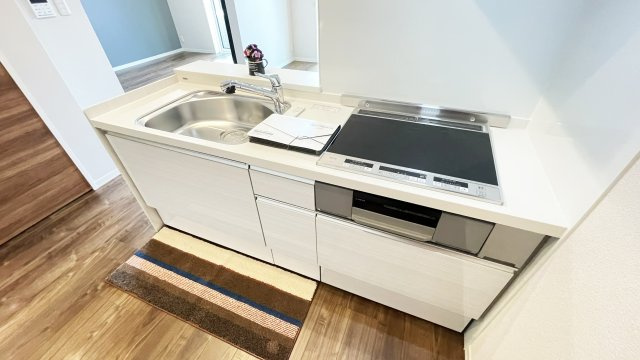 ベレオ末広のキッチン
