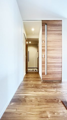 ベレオ末広の内装