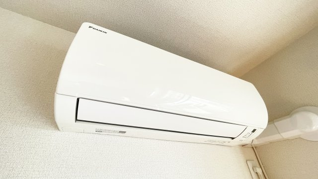 ベレオ末広の設備