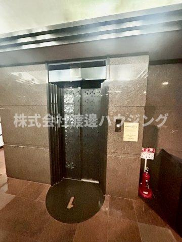 ジョイフル寝屋川のその他共用部分|エレベーター