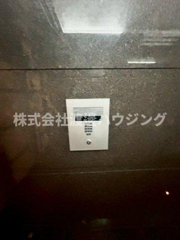 ジョイフル寝屋川のセキュリティ|オートロックで安心