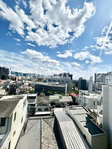 ジョイフル寝屋川の展望