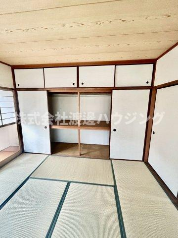 ジョイフル寝屋川の収納