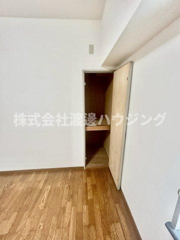 ジョイフル寝屋川の収納