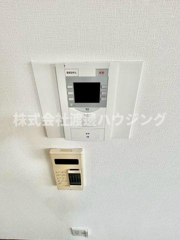 ジョイフル寝屋川のセキュリティ