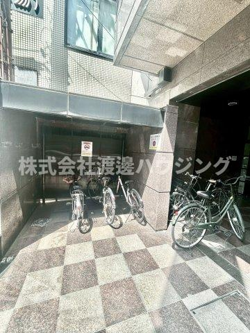 ジョイフル寝屋川のその他共用部分