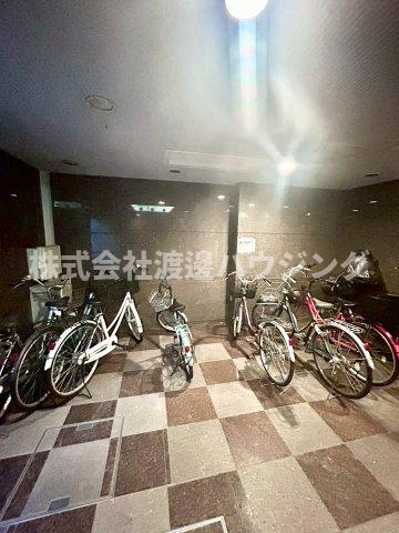 ジョイフル寝屋川のその他共用部分