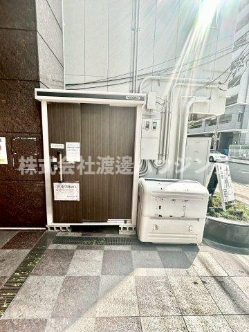 ジョイフル寝屋川のその他共用部分