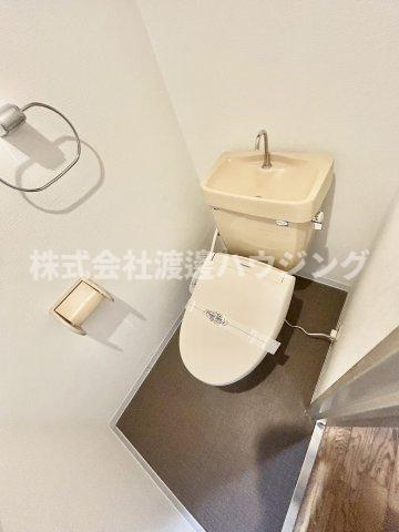 ジョイフル寝屋川のトイレ