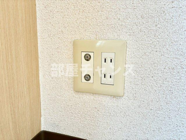 桜マンションの設備