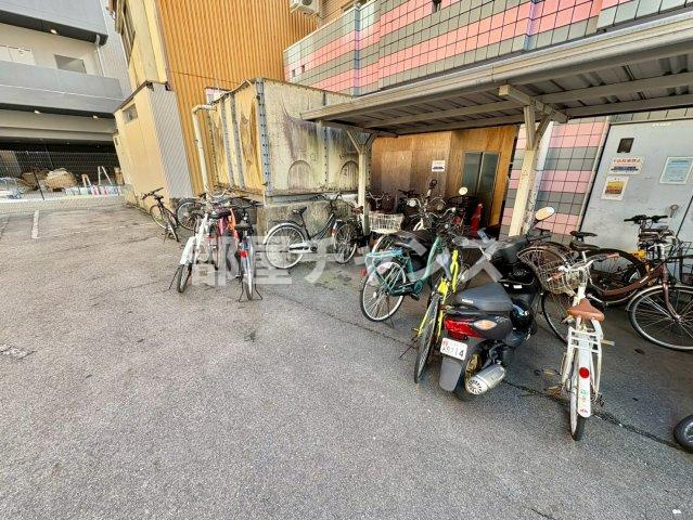 桜マンションのその他共用部分