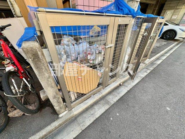 桜マンションのその他共用部分