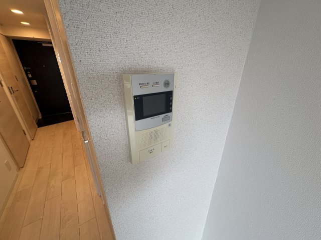 プレサンス三宮東フィールのセキュリティ