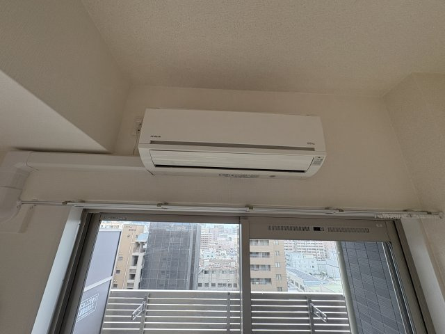 プレサンス三宮東フィールの設備