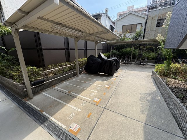 プレサンス三宮東フィールのその他共用部分