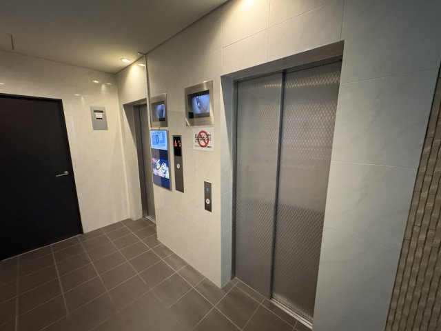 プレサンス三宮東フィールのその他共用部分