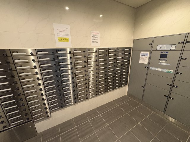 プレサンス三宮東フィールのその他共用部分