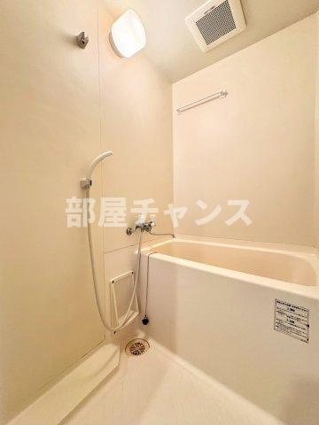 桜マンションIIの浴室