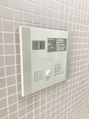 【セキュリティ】 | コルテ浅草寿