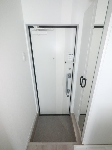Ｖｉｎｔｏ西船の玄関