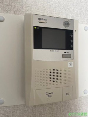 【セキュリティ】 | 東栄プラザ松屋町3番館