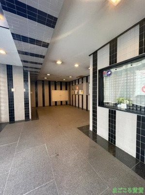【エントランス】 | 東栄プラザ松屋町3番館