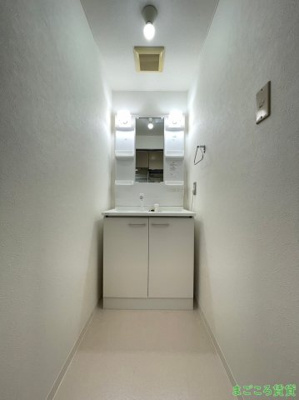 【独立洗面台】 | 東栄プラザ松屋町3番館