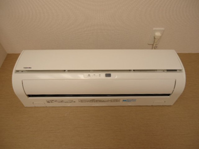 【設備】 | エトワール | エアコン