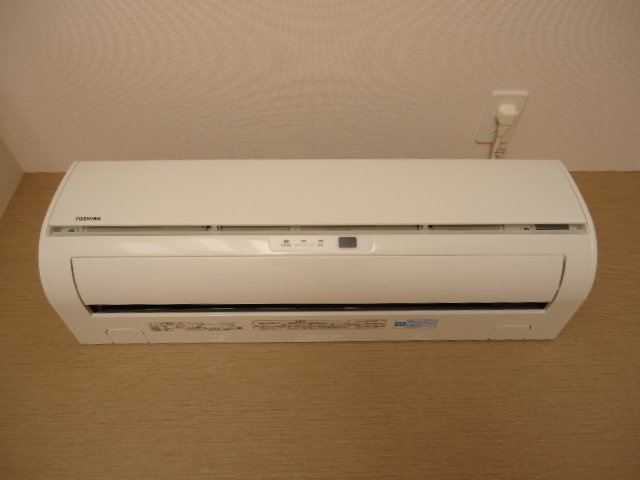 【設備】 | エトワール | エアコン