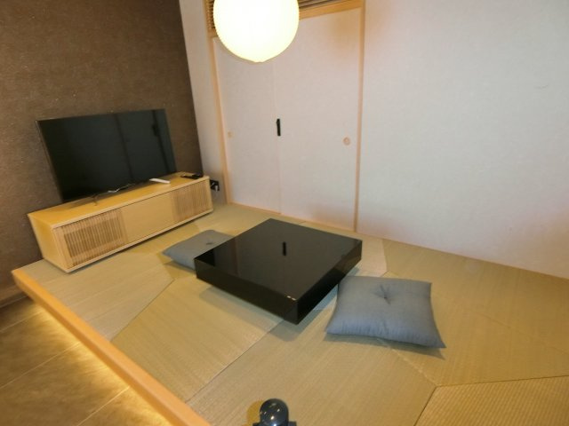 ２階　オーナーズキャビン（ゲストルーム）