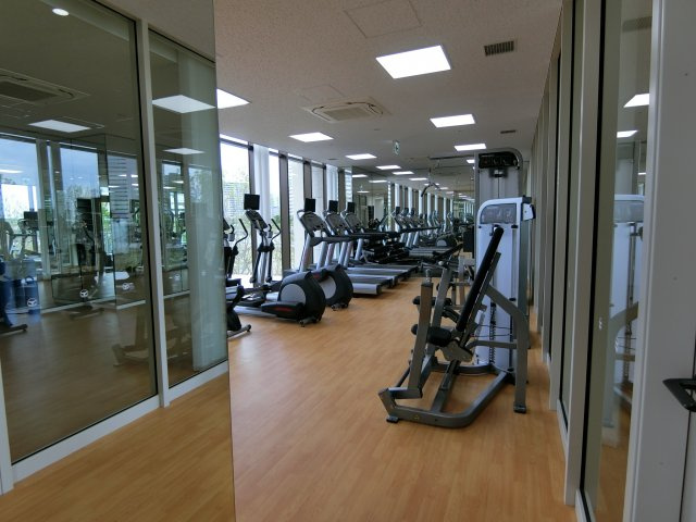 ２階　アクティブステーション